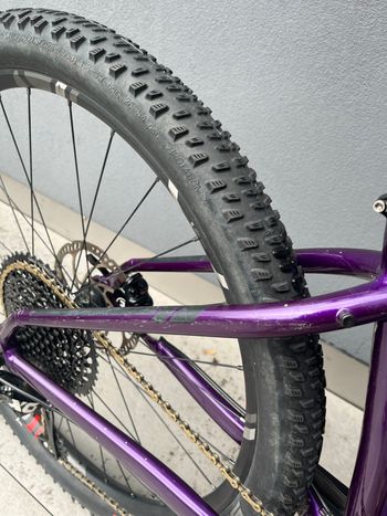 Used Trek X-caliber SRAM X01 Eagle 2018 Mountainbike — image 10 of 16