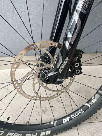Used Trek X-caliber SRAM X01 Eagle 2018 Mountainbike — image 7 of 16