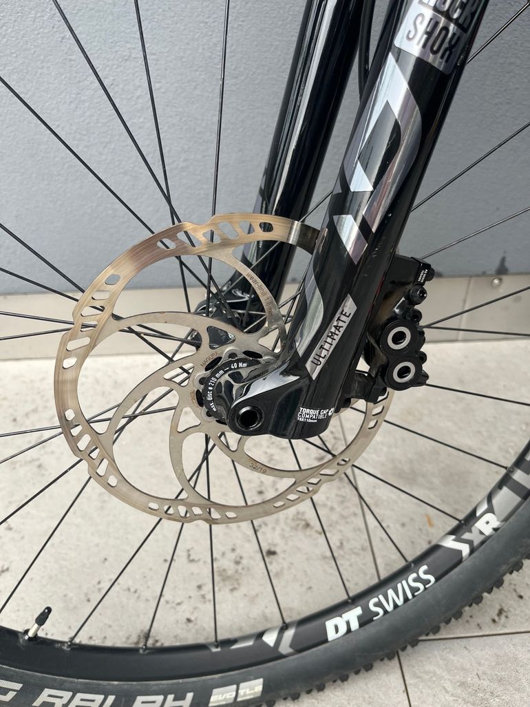 Used Trek X-caliber SRAM X01 Eagle 2018 Mountainbike — image 7 of 16