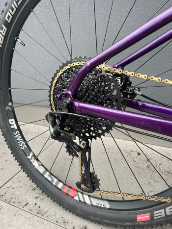 Used Trek X-caliber SRAM X01 Eagle 2018 Mountainbike — image 16 of 16