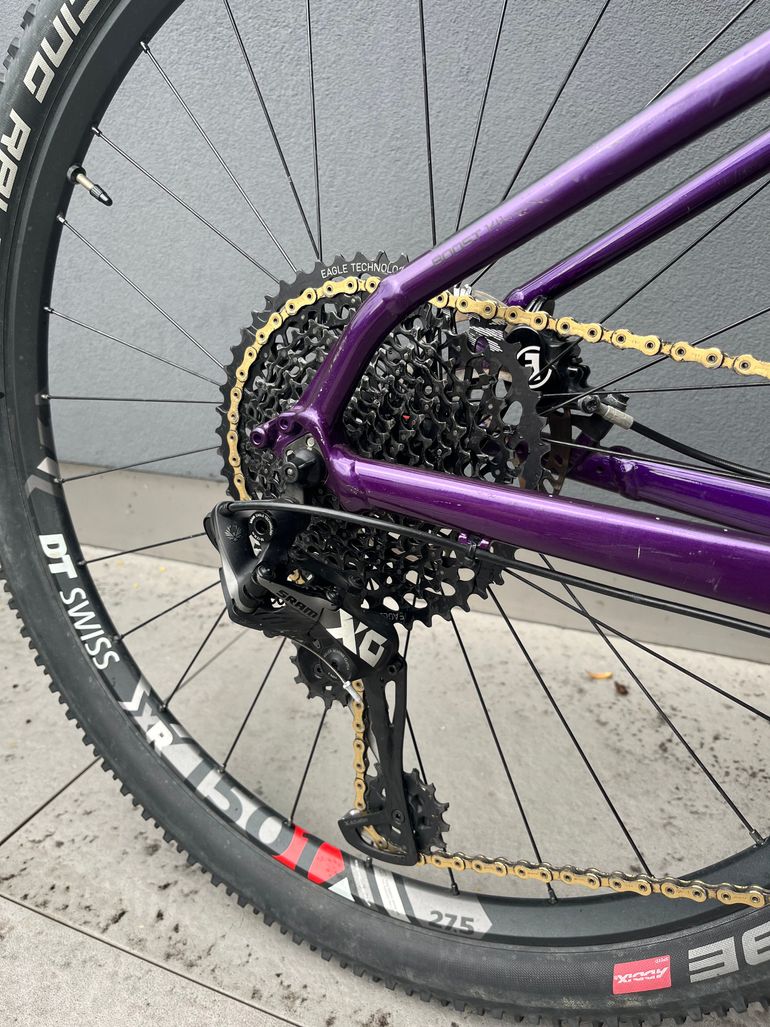 Used Trek X-caliber SRAM X01 Eagle 2018 Mountainbike — image 16 of 16