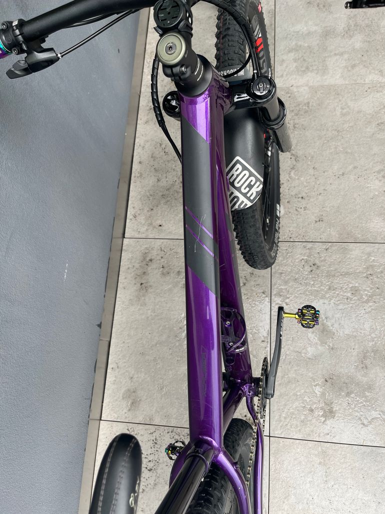 Used Trek X-caliber SRAM X01 Eagle 2018 Mountainbike — image 12 of 16