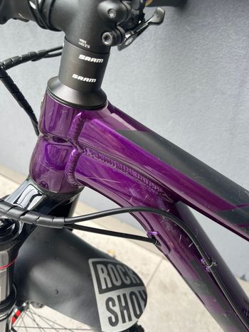 Used Trek X-caliber SRAM X01 Eagle 2018 Mountainbike — image 5 of 16