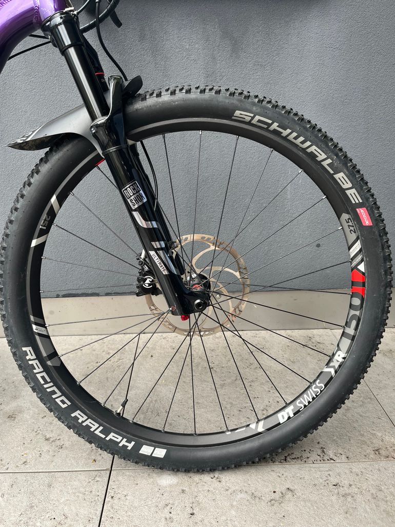 Used Trek X-caliber SRAM X01 Eagle 2018 Mountainbike — image 14 of 16