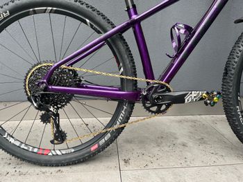 Used Trek X-caliber SRAM X01 Eagle 2018 Mountainbike — image 2 of 16