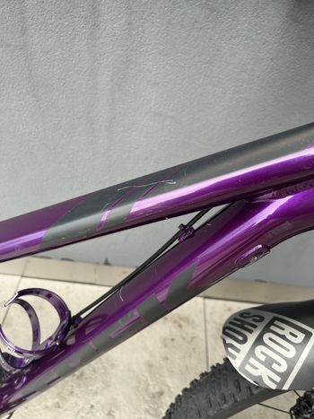 Used Trek X-caliber SRAM X01 Eagle 2018 Mountainbike — image 9 of 16