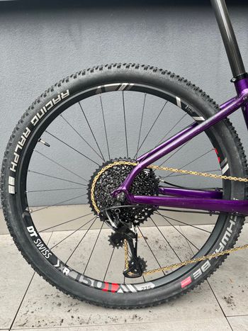 Used Trek X-caliber SRAM X01 Eagle 2018 Mountainbike — image 3 of 16
