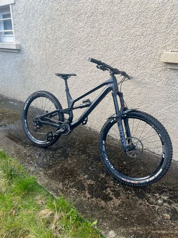 Used Canyon Torque AL 6.0 2020 2020 Mountainbike, Schwarz, 27.5 — image 5 of 7