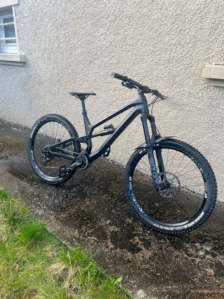 Used Canyon Torque AL 6.0 2020 2020 Mountainbike, Schwarz, 27.5 — image 5 of 7