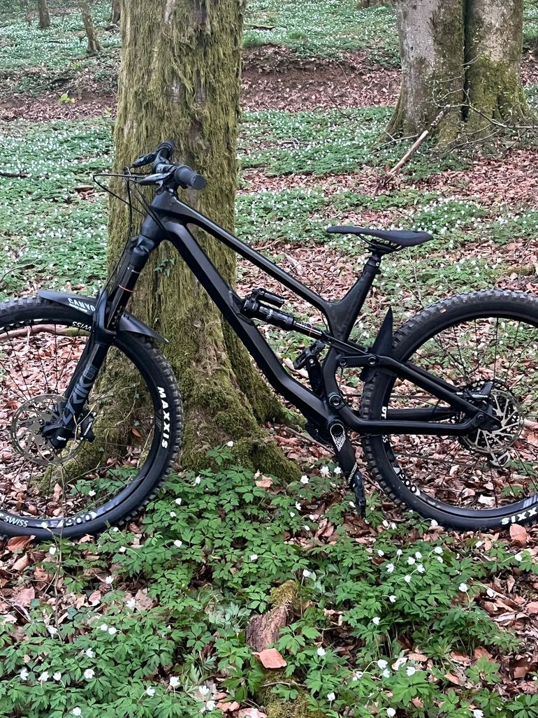 Used Canyon Torque AL 6.0 2020 2020 Mountainbike, Schwarz, 27.5 — image 4 of 7