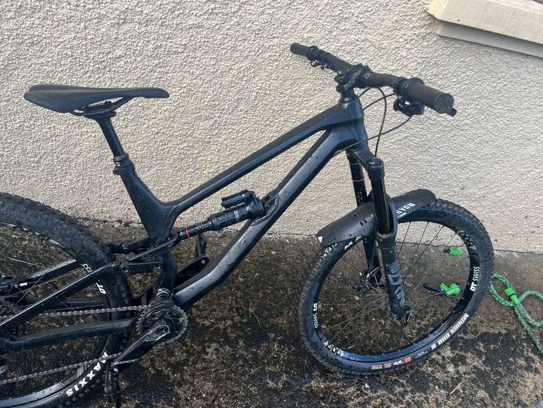 Used Canyon Torque AL 6.0 2020 2020 Mountainbike, Schwarz, 27.5 — image 7 of 7