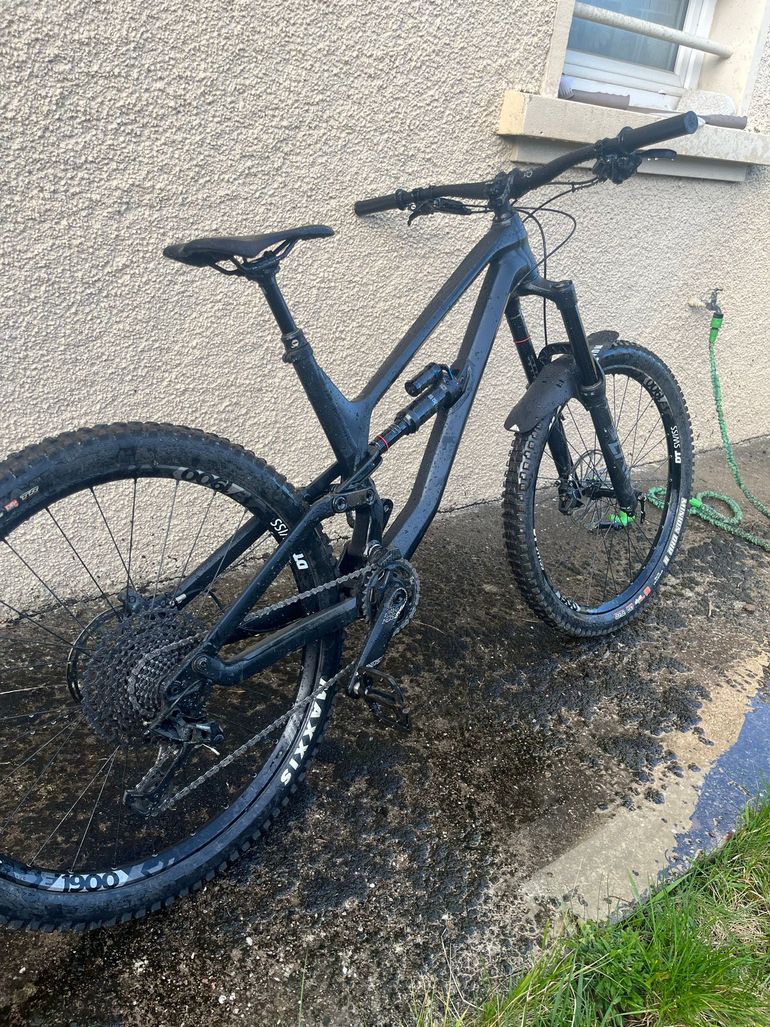 Used Canyon Torque AL 6.0 2020 2020 Mountainbike, Schwarz, 27.5 — image 6 of 7