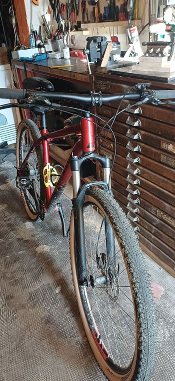Used Canyon Grand Canyon AL 4.0 2020 2020 Mountainbike — image 3 of 15