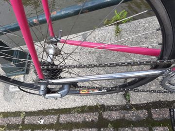Gebrauchtes Eddy Merckx Tricolor 1993 Road & Gravel, Schwarz — Bild 3 von 12