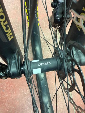 Brugt Orbea RISE LT M10 2025 2025 Mountainbike — billede 8 af 11