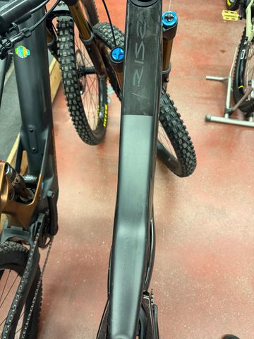 Brugt Orbea RISE LT M10 2025 2025 Mountainbike — billede 5 af 11
