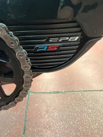 Brugt Orbea RISE LT M10 2025 2025 Mountainbike — billede 11 af 11