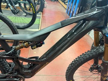 Brugt Orbea RISE LT M10 2025 2025 Mountainbike — billede 7 af 11