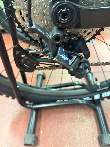 Brugt Orbea RISE LT M10 2025 2025 Mountainbike — billede 10 af 11