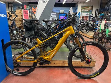 Brugt Orbea WILD H10 2025 2025 MTB
