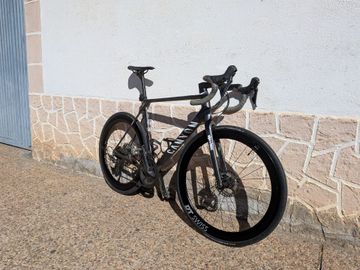 Brugt Canyon Ultimate Shimano Ultegra 2022 Road & Gravel