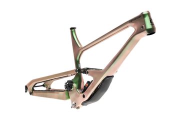 Used Cannondale Jekyll 1 2026 Frameset 2026 Mountainbike, Green, 29 — image 2 of 6