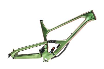 Used Cannondale Jekyll 1 2026 Frameset 2026 Mountainbike, Green, 29 — image 3 of 6
