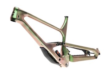 Used Cannondale Jekyll 1 2026 Frameset 2026 Mountainbike, Green, 29 — image 4 of 6