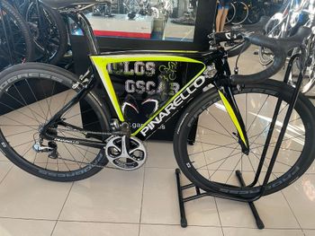 Pinarello, Dogma F8 Xlight Dura-Ace Di2 Bike 2019