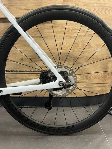 Brugt Trek Émonda SL 7 2023 2023 Road & Gravel — billede 9 af 11