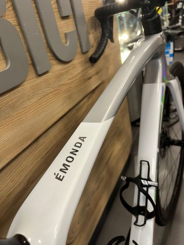 Brugt Trek Émonda SL 7 2023 2023 Road & Gravel — billede 6 af 11