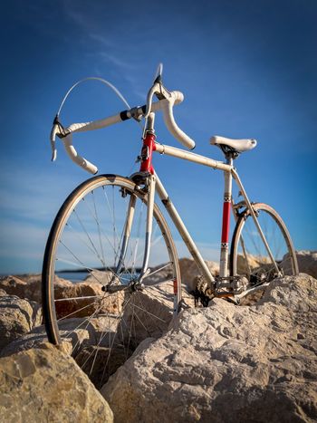 Peugeot, Peugeot PX10 Vintage Steel Frame – Single Speed Urban / Fixie Style