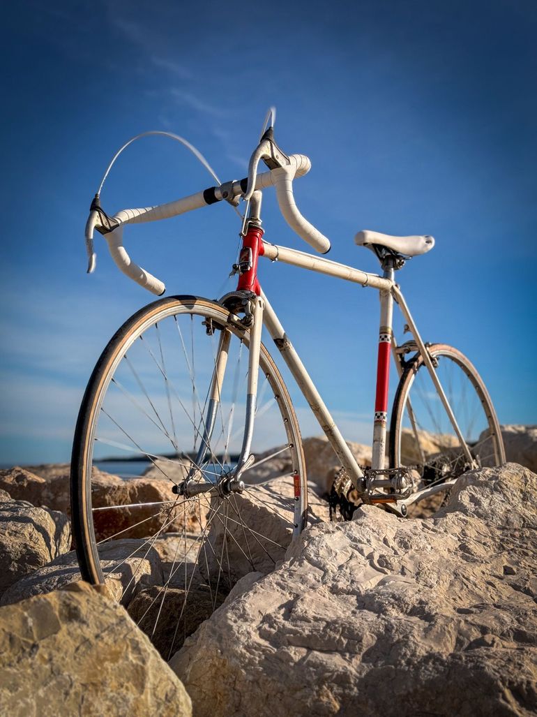 Peugeot Peugeot PX10 Vintage Steel Frame – Single Speed Urban