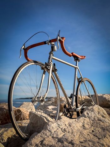 Gitane, Cycles Gitane Vintage – Single Speed Acier – Vélo Français Années 70/80
