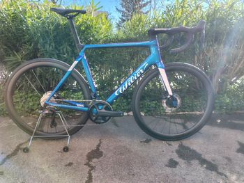 Wilier, Filante SL SHIMANO ULTEGRA Di2 R8170 2X12S 2025