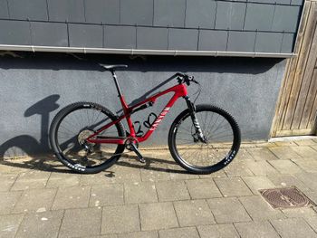 Canyon, Lux World Cup CF 6 2024