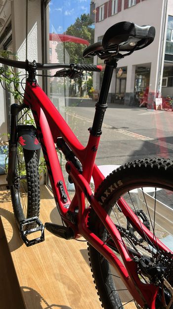 Pivot, Mach 5.5 Carbon Pro X01 2022