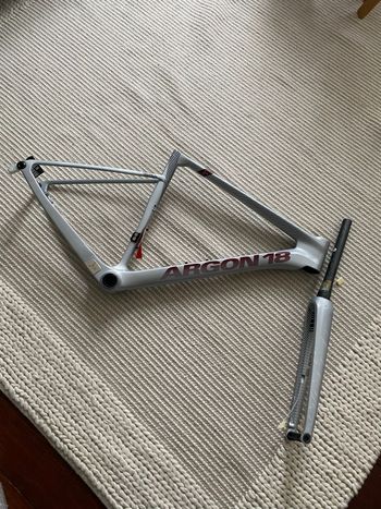 Argon 18, Sum Frameset
