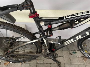 Used BULLS Wild Flow 2016 Mountainbike, Black, 29 — image 3 of 9