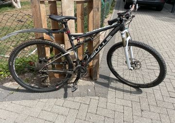 Used BULLS Wild Flow 2016 Mountainbike, Black, 29 — image 10 of 10