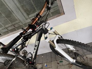 Used BULLS Wild Flow 2016 Mountainbike, Black, 29 — image 5 of 9