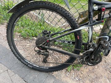Used BULLS Wild Flow 2016 Mountainbike, Black, 29 — image 8 of 9