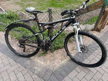 BULLS Wild Flow 2016 MTB usato