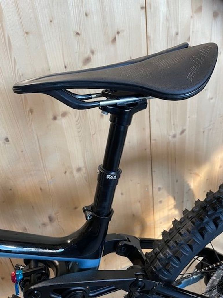 Used Corratec E-Power RS 160 LTD 2025 2025 Mountainbike, Blue, 29, 27.5 — image 6 of 8