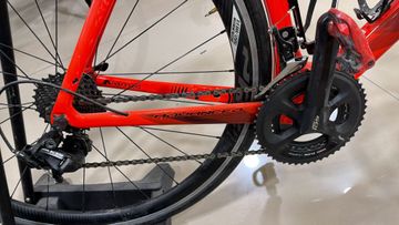 Brugt Giant Propel Advanced 2 2018 Road & Gravel — billede 6 af 9