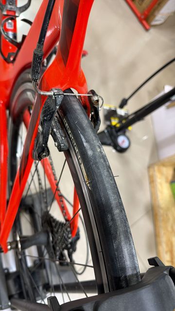 Brugt Giant Propel Advanced 2 2018 Road & Gravel — billede 5 af 9