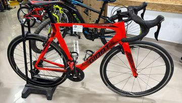 Brugt Giant Propel Advanced 2 2018 Road & Gravel — billede 1 af 9