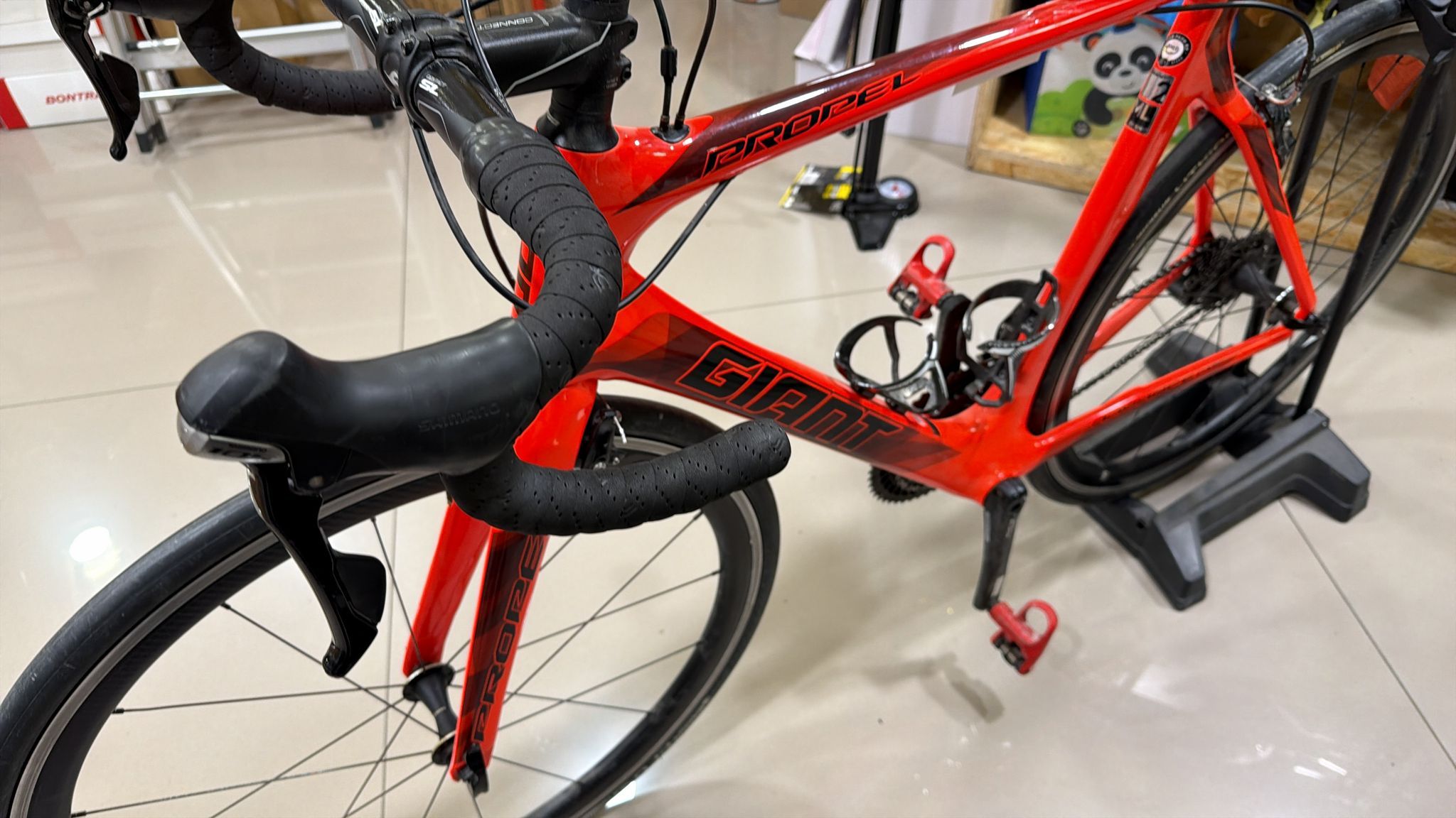 ☺︎☺︎☺︎　GIANT PROPEL ADVANCED 2（2018） a4539db1-54b5-48a8-a5f9-