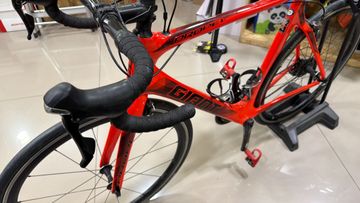 Brugt Giant Propel Advanced 2 2018 Road & Gravel — billede 3 af 9