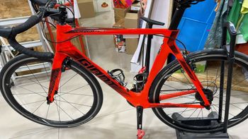 Used Giant Propel Advanced 2 2018 Road & Gravel — image 4 of 9